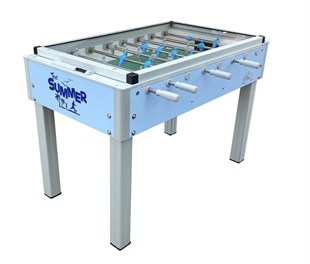 Roberto Summer Free COVER udendørs bordfodbold bord 