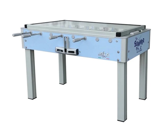 Roberto Summer Free COVER udendørs bordfodbold bord 