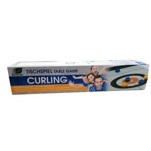 Curling brætspil fra Sunflex