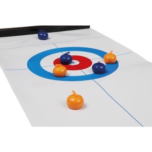 Curling brætspil fra Sunflex