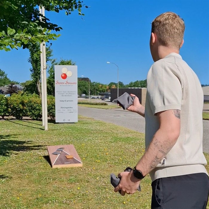 Søgaard Cornhole PRO - DELUXE SUMMER PACK