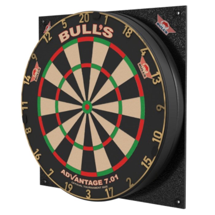 Silencer til dartskive fra Bulls