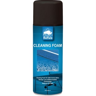 Rensespray til bordtennisbord
