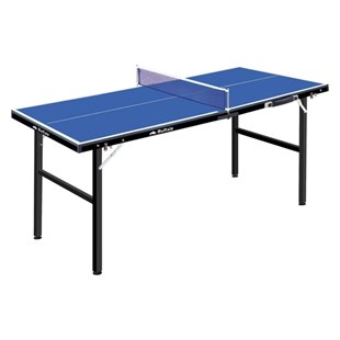 Mini Deluxe bordtennisbord fra Buffalo - Blå