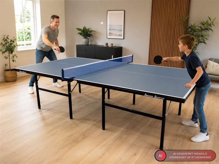 Søgaard Sportive bordtennisbord