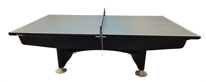 Bordtennisplader FLEXI 18 mm m/ net - 2 stk.