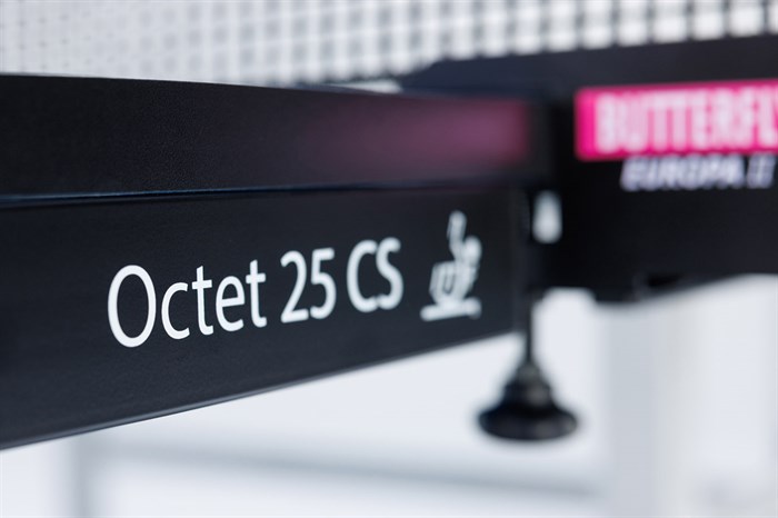 OCTET CS 25+ Butterfly bordtennisbord  (ITTF) 