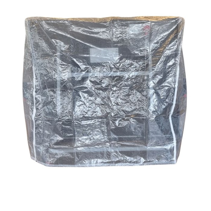 Overtræk til udendørs bordtennisbord transperant