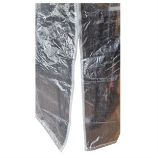 Overtræk til udendørs bordtennisbord transperant