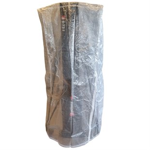 Overtræk til udendørs bordtennisbord transperant