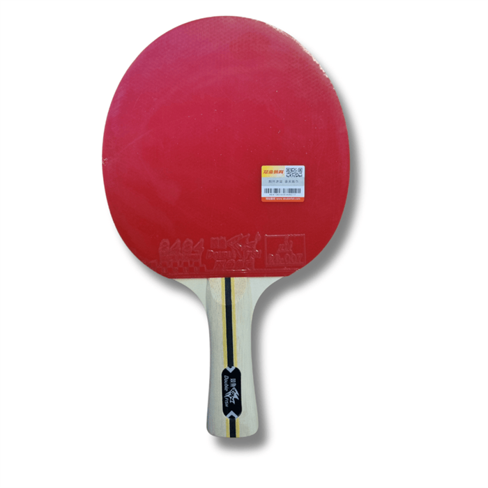 Double Fish M1 bordtennis bat med etui