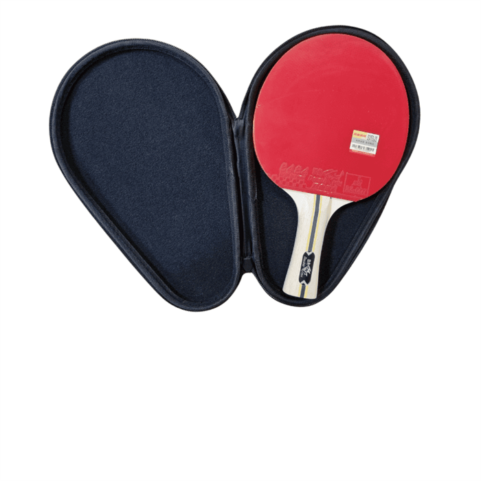 Double Fish M1 bordtennis bat med etui