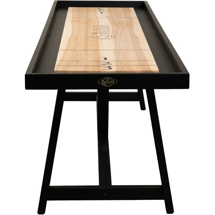 American Shuffleboard 9 ft Black Ash - DEMO