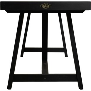 American Shuffleboard 9 ft Black Ash - DEMO