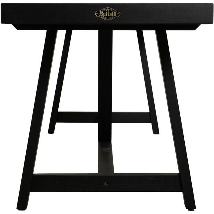 American Shuffleboard 9 ft Black Ash - DEMO