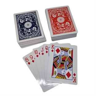 Spillekort Club Special plastik coated no 976, 2 sæt