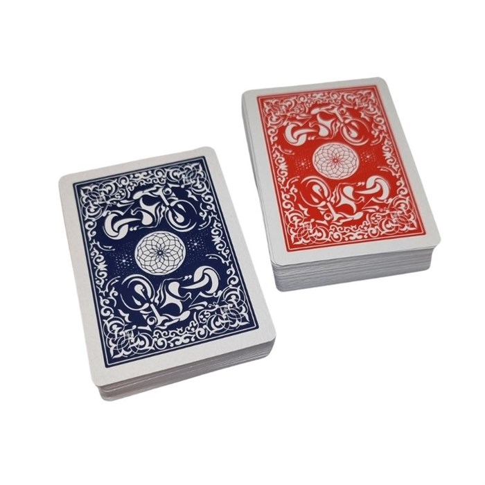 Spillekort Club Special plastik coated no 976, 2 sæt