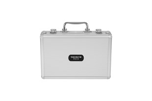 Pokerkuffert m/ 200 chips