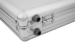 Pokerkuffert m/ 200 chips