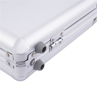 Pokerkuffert m/ 500 chips