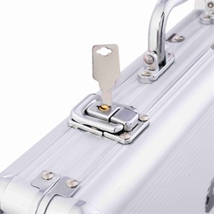 Pokerkuffert Deluxe m/ 500 chips