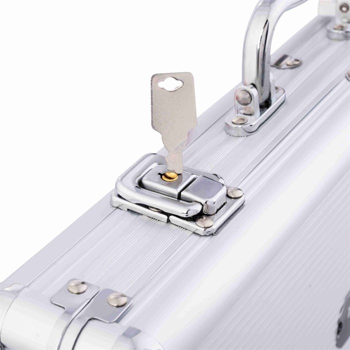 Pokerkuffert Deluxe m/ 500 chips