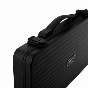 Pokerkuffert Black m/ 300 chips