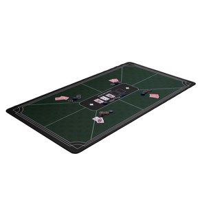 Pokermåtte, 140 x 80 cm