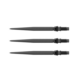 Winmau Switch Point smooth black