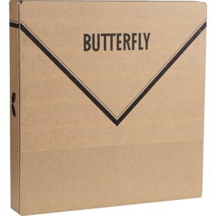 Butterfly OVTCHAROV batsæt, 2 bats & 3 bolde - pakke