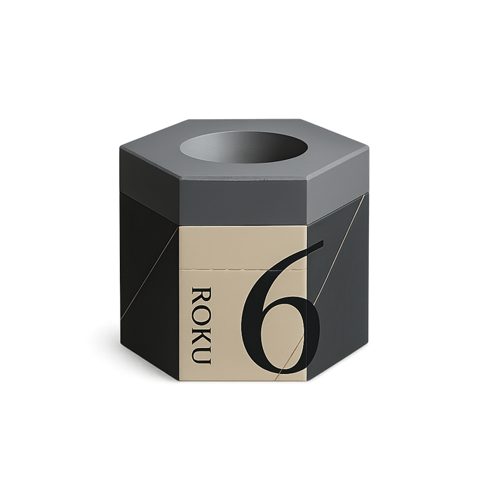 Kamui ROKU Slate kridt, 1 stk.