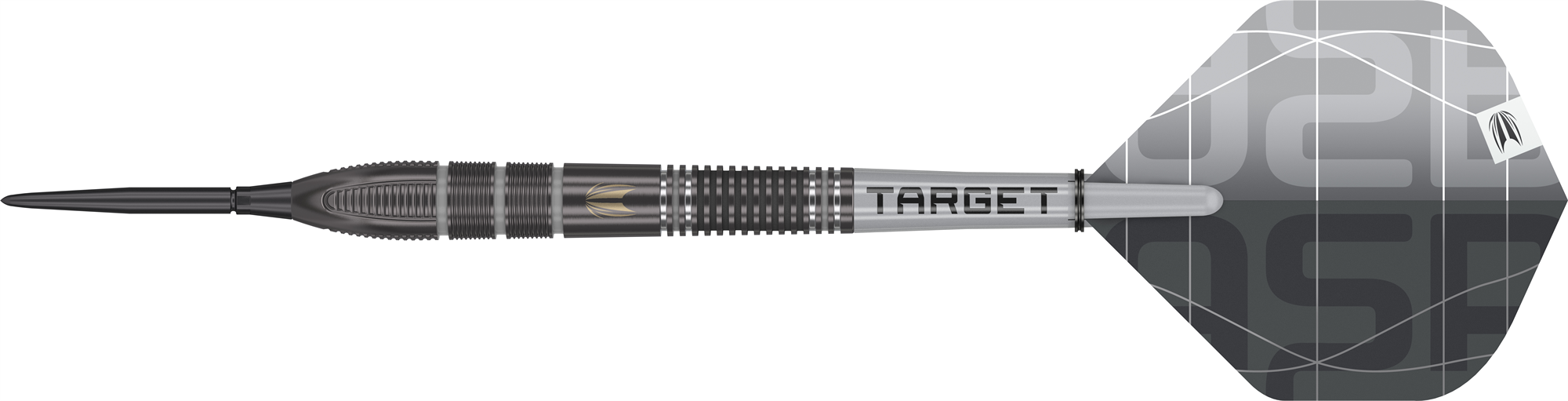 Target Darts Nathan Aspinall Gen 2 22G 95% Wolfram Swiss Point Steel Tip Dart Set