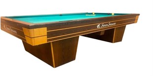 1/1 match Super Royal keglebillard - BRUGT