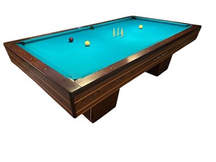 1/2 match Super Royal keglebillard - BRUGT