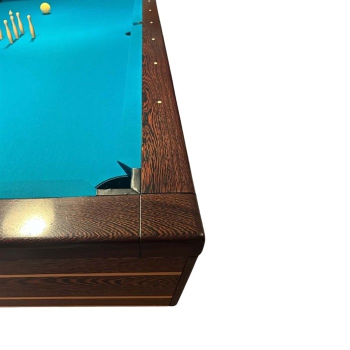 1/2 match Super Royal keglebillard - BRUGT