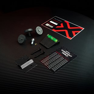 Winmau Blade X Pro Core - Official PDC dartskive fra Winmau