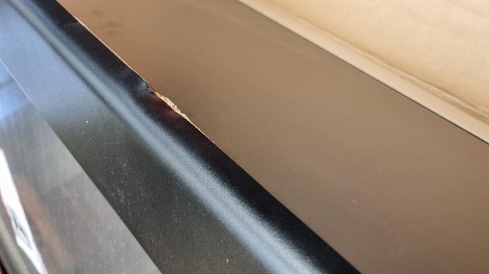 7 fods Tornado Airhockey - DEMO