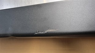 7 fods Tornado Airhockey - DEMO