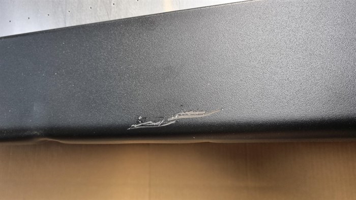 7 fods Tornado Airhockey - DEMO