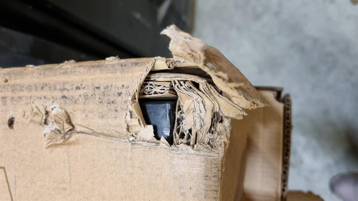 25 mm Profi Line Roller bordtennisbord fra SPONETA - DEMO