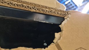 25 mm Profi Line Roller bordtennisbord fra SPONETA - DEMO