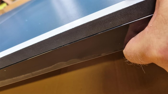 15 mm Søgaard Sportive Sport Roller bordtennisbord - DEMO