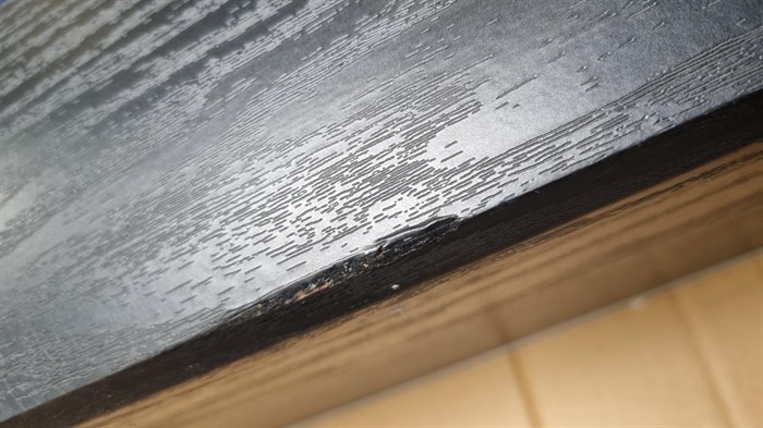 7 fods Dallas poolbord m/ tilbehørspakke - DEMO