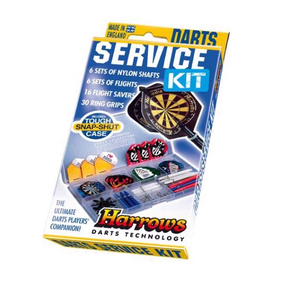 Service Kit dart fra Harrows