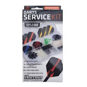 Dart Service Kit fra Harrows