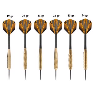 Steeltip CLUB BRASS darts