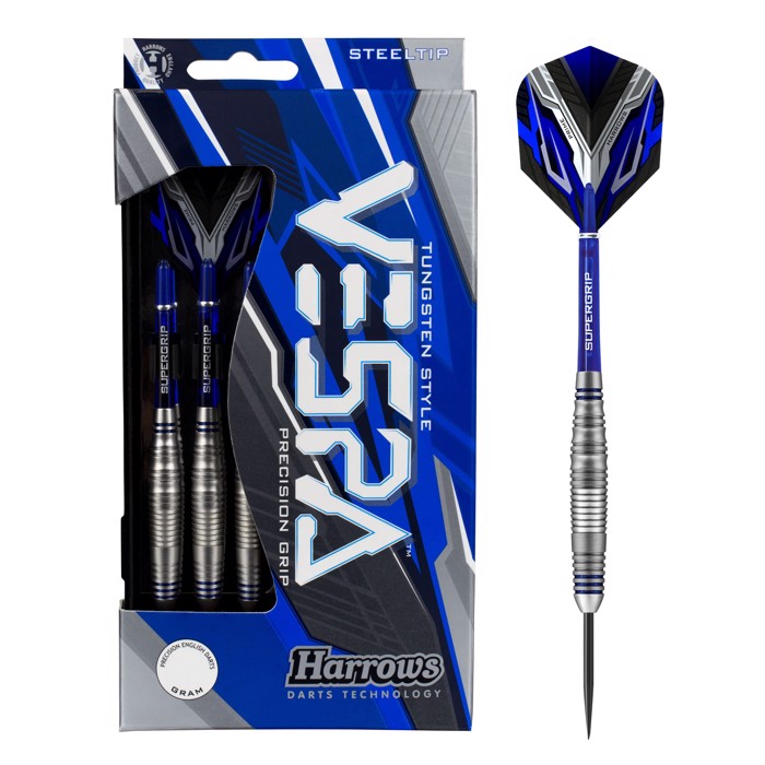 Vespa steeltip darts fra Harrows