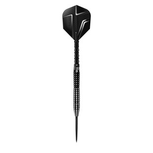 Black Knight 90% NT steeltip dartpile fra Harrows