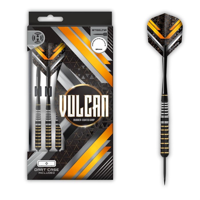 VULCAN steeltip dartpile fra Harrows