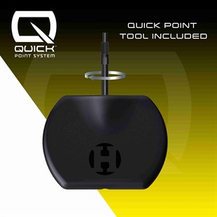 Chizzy 90% NT series 4 steeltip dartpile fra Harrows